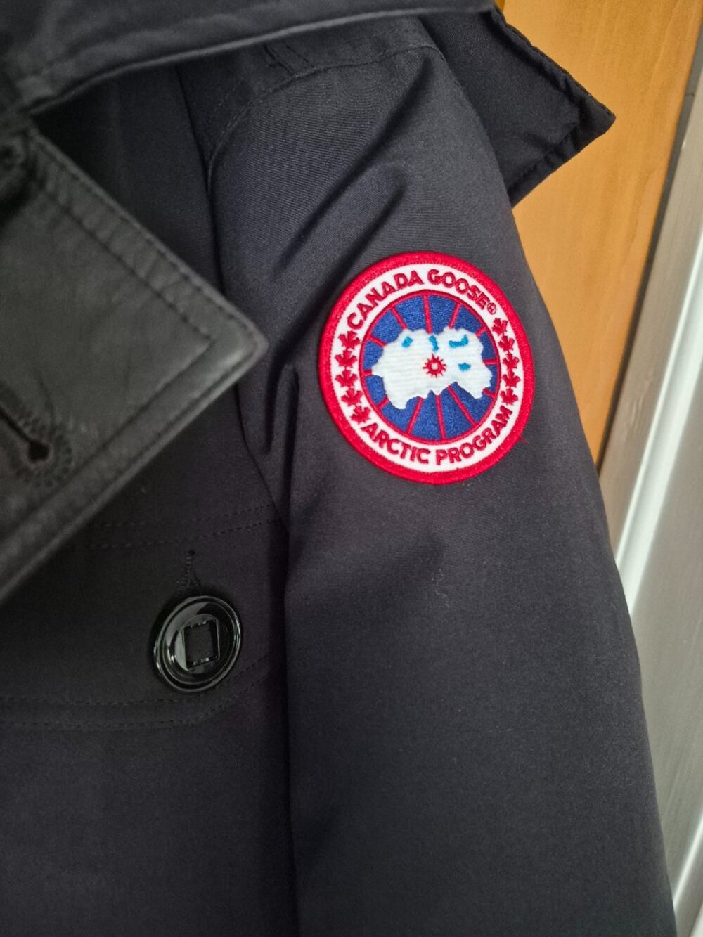 Canada Goose Banff Parka